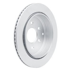 Infiniti QX56 Brake Rotor (1) - Rear - R1 Concepts - GEOSPEC Coated - `10-`24